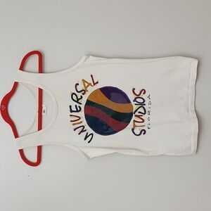 Vintage Universal Studios 90s tank top